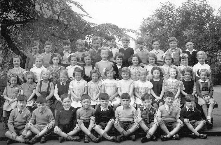 Primary 1b (1950-51)
